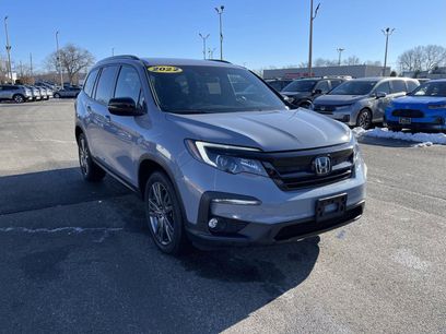 Used 2022 Honda Pilot Sport