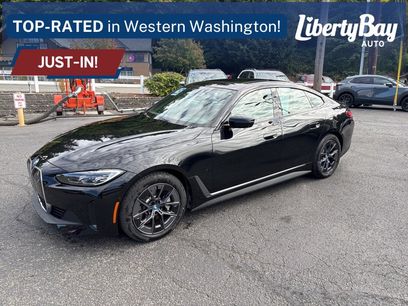 Used 2023 BMW i4 eDrive35