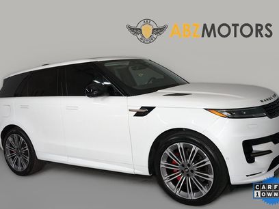 Used 2025 Land Rover Range Rover Sport Dynamic SE