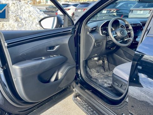 Used 2024 Hyundai Santa Cruz SEL image 36