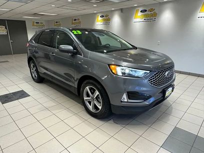 Used 2023 Ford Edge SEL w/ Convenience Package