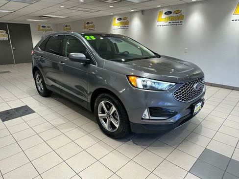 Used 2023 Ford Edge SEL w/ Convenience Package AWD/4WD image 1