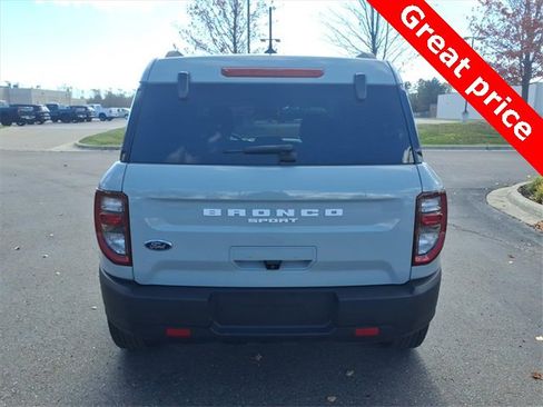 Used 2021 Ford Bronco Sport Big Bend image 5