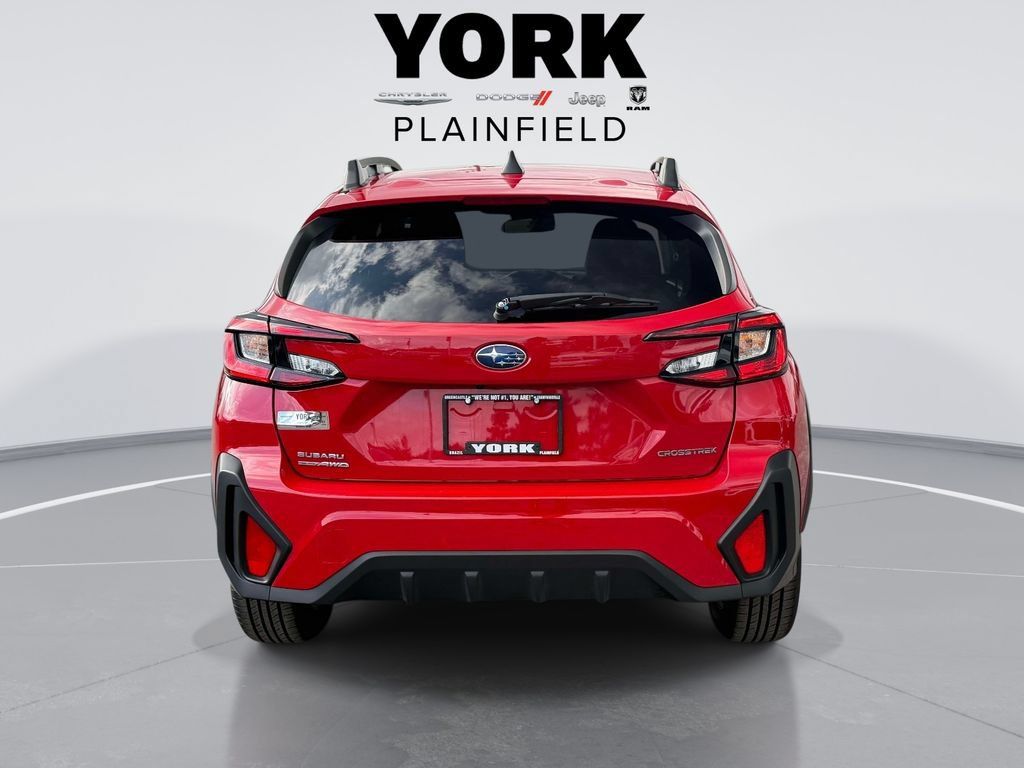 Used 2025 Subaru Crosstrek 2.5i Premium AWD/4WD image 6