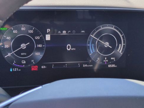 Certified 2024 Kia Niro Wind w/ Wind Preserve Package image 11