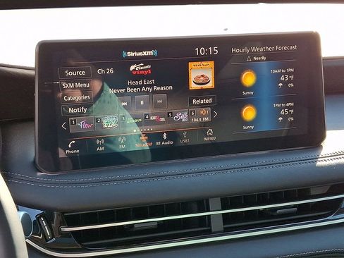 Used 2025 INFINITI QX60 Sensory w/ Vision Package AWD/4WD image 20