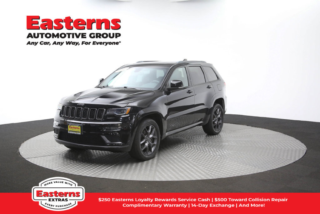 Used 2019 Jeep Grand Cherokee Limited X AWD/4WD image 58