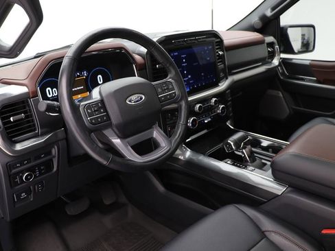 Used 2023 Ford F150 Lariat w/ Equipment Group 502A High image 19