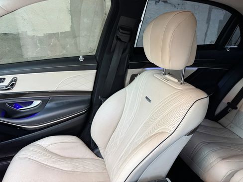 Used 2018 Mercedes-Benz S 63 AMG S 4MATIC Sedan image 23