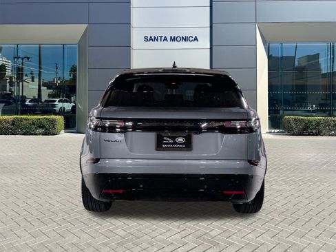 New 2026 Land Rover Range Rover Velar Dynamic SE image 8