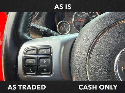 Used 2016 Jeep Wrangler Sport AWD/4WD image 16