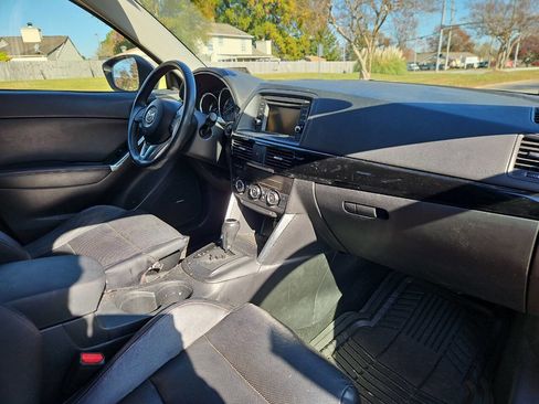 Used 2013 MAZDA CX-5 Grand Touring image 15