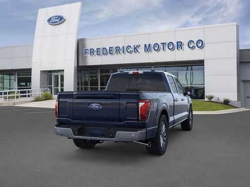 New 2026 Ford F150 Lariat w/ Equipment Group 502A High image 8