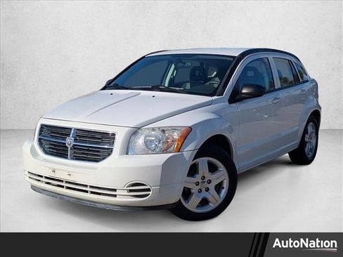 Used 2009 Dodge Caliber SXT image 1
