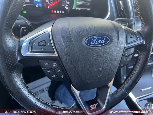 Used 2019 Ford Edge ST AWD/4WD image 19