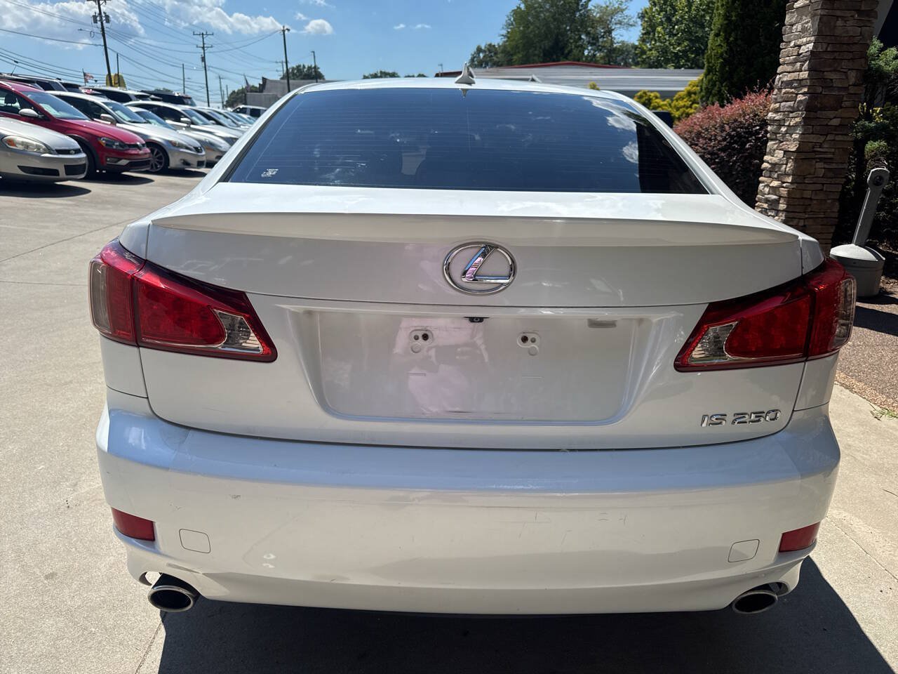 Used 2011 Lexus IS 250 w/ Premium Pkg Value Edition RWD image 4