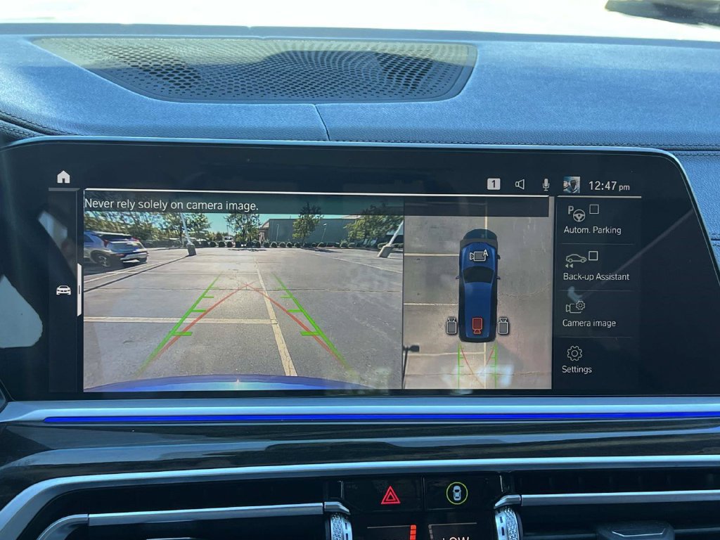 Used 2019 BMW X7 xDrive40i w/ Premium Package AWD/4WD image 37