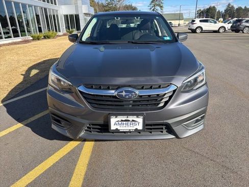 Used 2020 Subaru Legacy Premium image 2