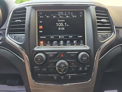 Used 2015 Jeep Grand Cherokee Limited AWD/4WD image 17