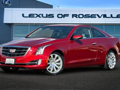 Used 2019 Cadillac ATS Premium Luxury