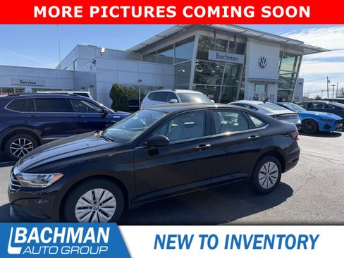 Used 2019 Volkswagen Jetta S w/ Driver Assistance Package image 1