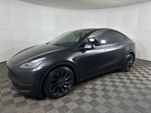 Used 2021 Tesla Model Y Performance image 7