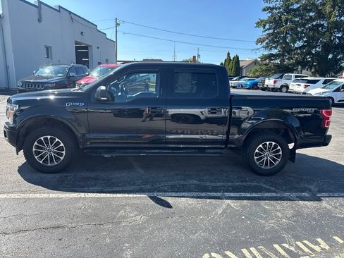 Used 2018 Ford F150 XLT w/ Equipment Group 302A Luxury AWD/4WD image 12