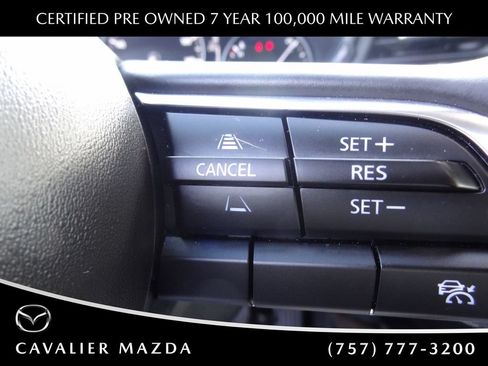 Certified 2025 MAZDA CX-30 AWD 2.5 S w/ Premium Package image 23