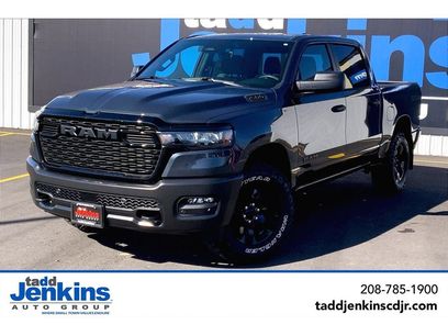 New 2026 RAM 1500 Classic Warlock