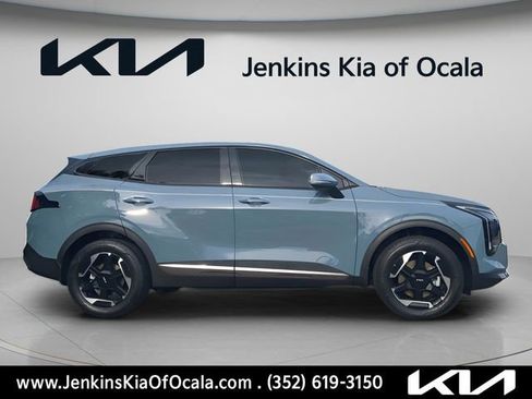 New 2026 Kia Sportage S AWD/4WD image 2