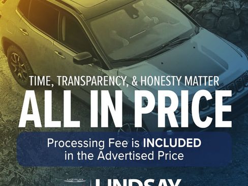 Used 2023 Chrysler Pacifica Limited FWD image 1