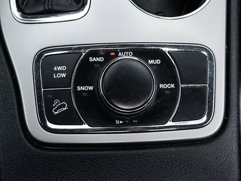 Used 2022 Jeep Grand Cherokee Limited AWD/4WD image 34
