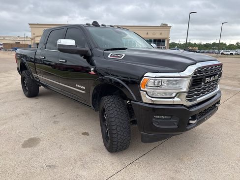 Used 2019 RAM 2500 Limited image 18