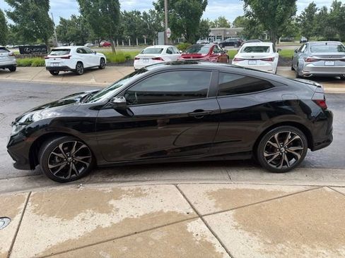 Used 2020 Honda Civic Sport image 4