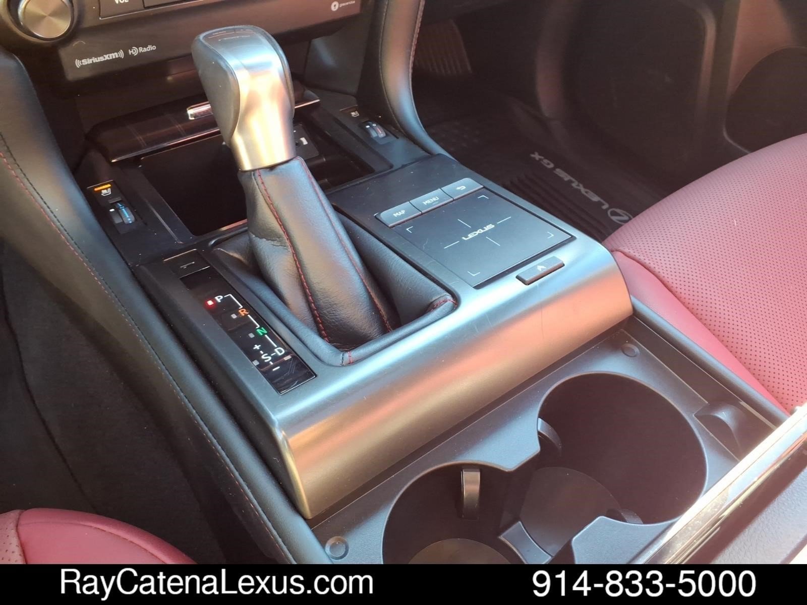 Certified 2023 Lexus GX 460 Premium w/ Premium Package AWD/4WD image 14