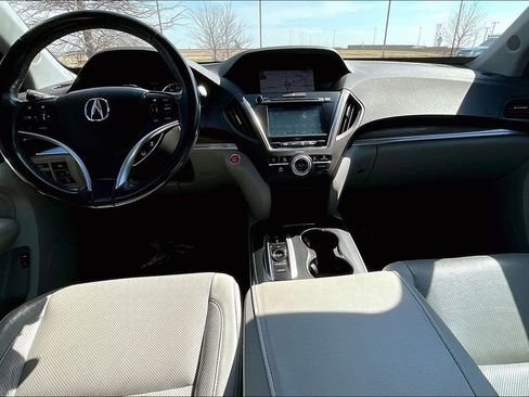 Used 2019 Acura MDX 3.5L Technology Package image 18