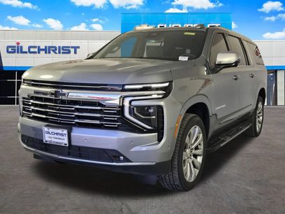 New 2026 Chevrolet Suburban Premier w/ Sun And Tow Package
