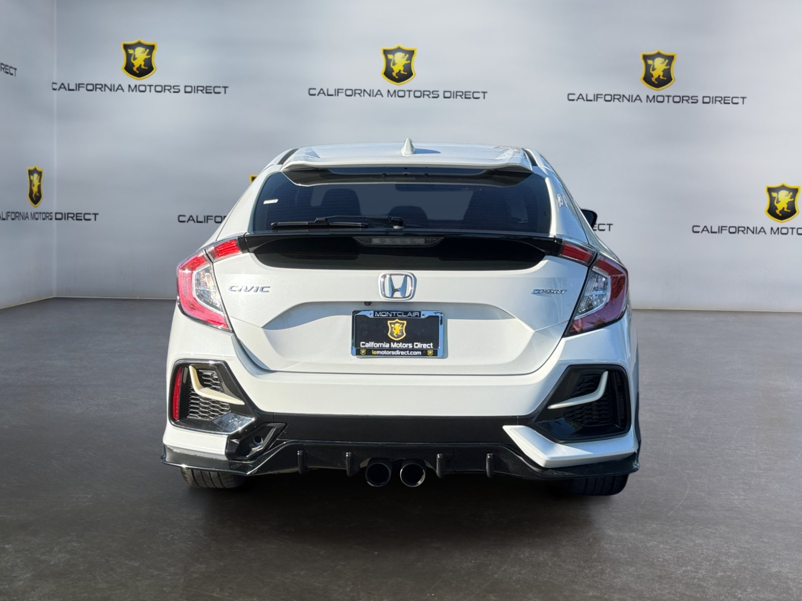 Used 2021 Honda Civic Sport image 4