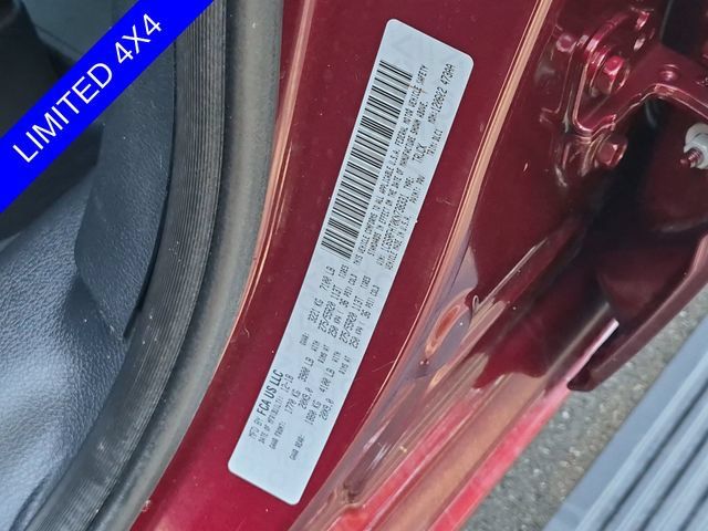 Used 2019 RAM 1500 Limited w/ Trailer Tow Group AWD/4WD image 26