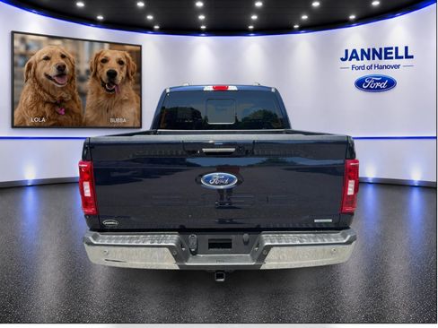 Used 2022 Ford F150 XLT w/ Equipment Group 302A High AWD/4WD image 7