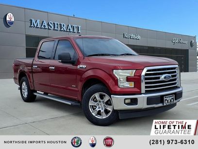 Used 2017 Ford F150 XLT w/ Equipment Group 301A Mid