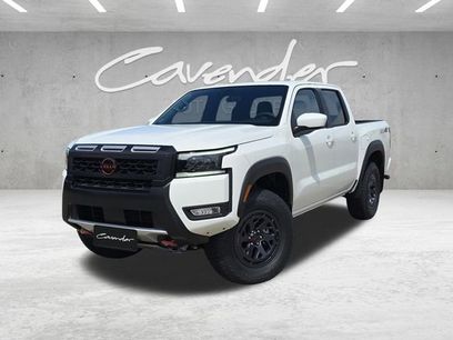 New 2026 Nissan Frontier PRO-4X