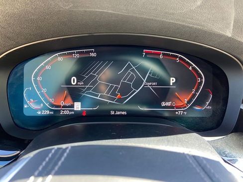 Used 2021 BMW 530i xDrive w/ Premium Package AWD/4WD image 17