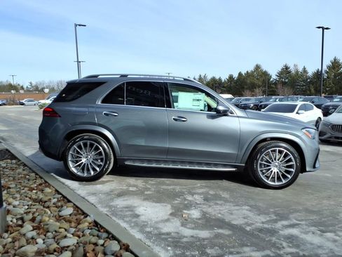 New 2026 Mercedes-Benz GLE 350 4MATIC image 7