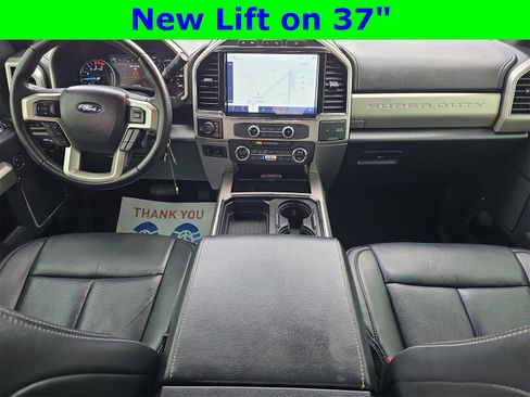 Used 2022 Ford F250 Lariat w/ Tremor Off-Road Package image 8