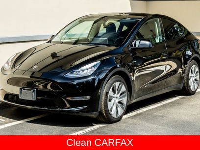 Used 2022 Tesla Model Y Long Range