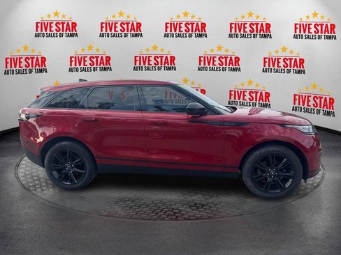 Used 2019 Land Rover Range Rover Velar S image 8