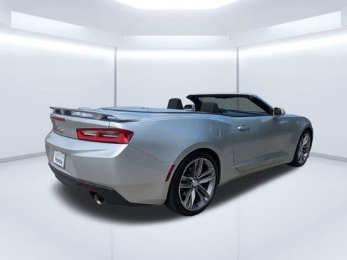 Used 2018 Chevrolet Camaro LT w/ RS Package RWD image 4