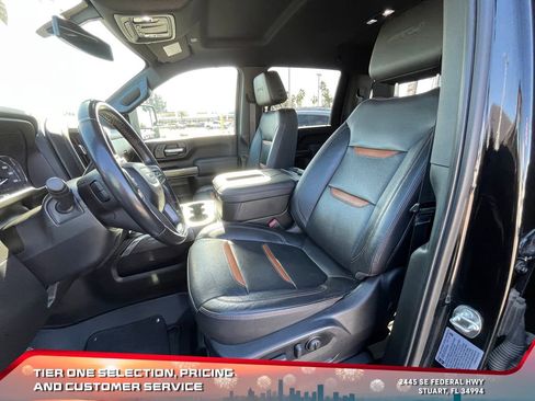 Used 2022 GMC Sierra 2500 AT4 image 10