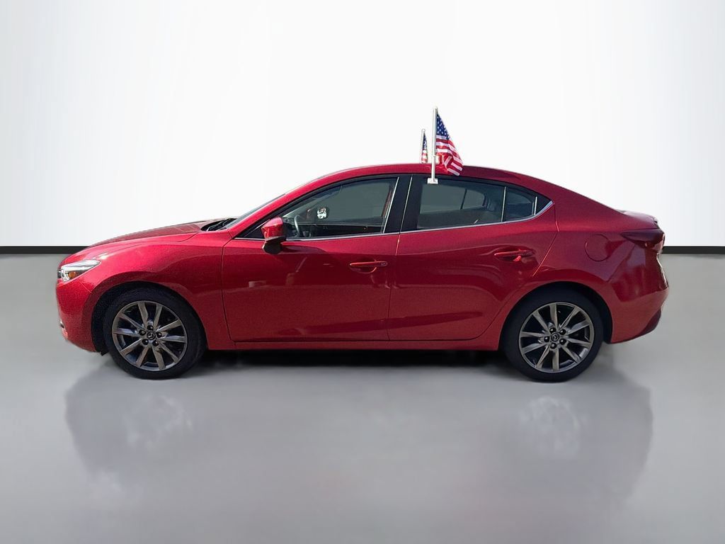 Used 2018 MAZDA MAZDA3 Grand Touring FWD image 4
